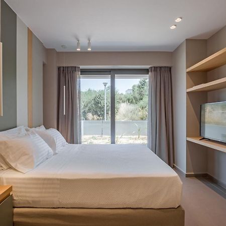 Noemie Luxury Suites Ханья Номер фото