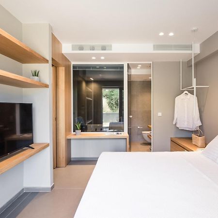 Noemie Luxury Suites Ханья Номер фото