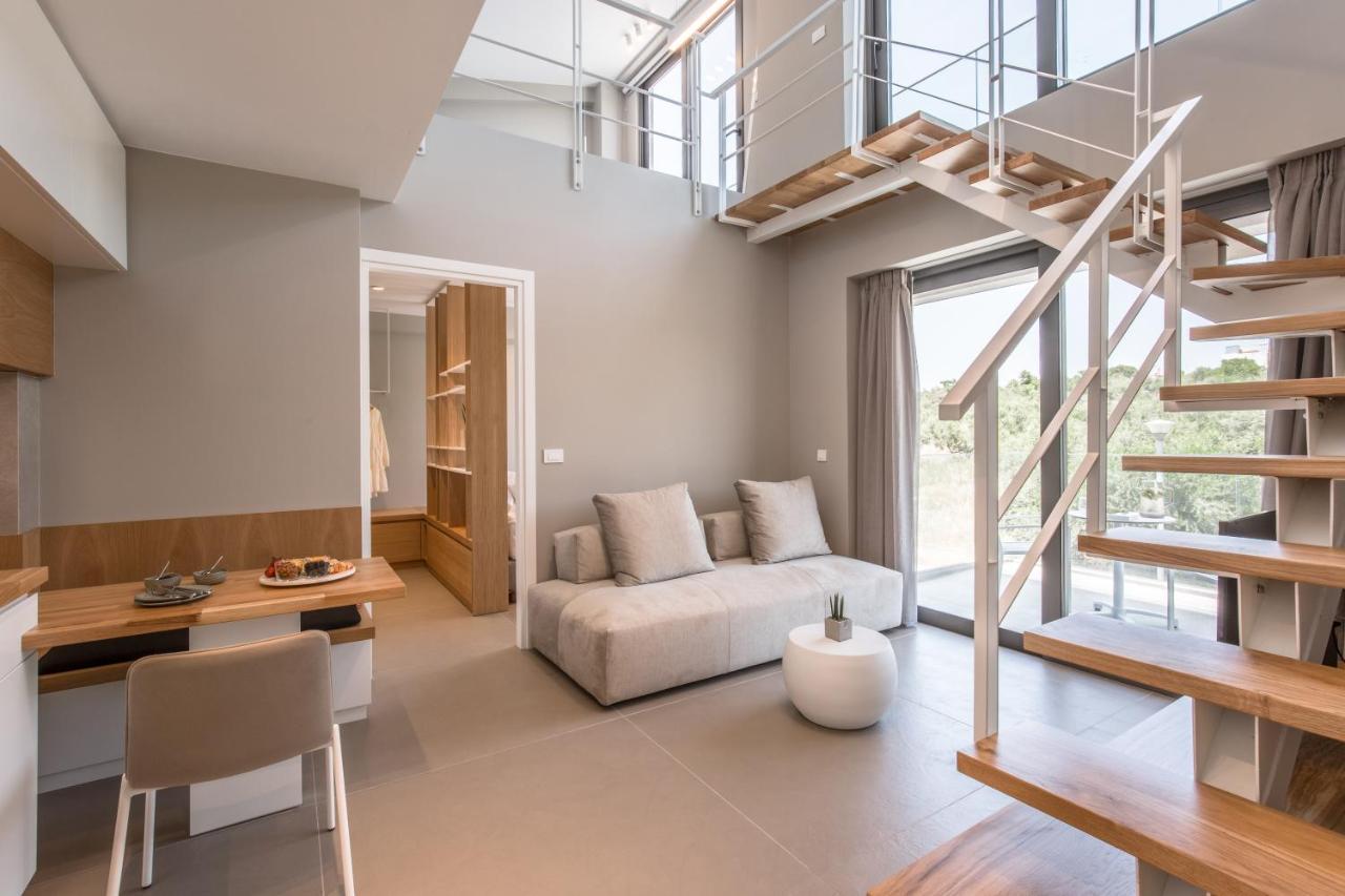 Noemie Luxury Suites Ханья Экстерьер фото
