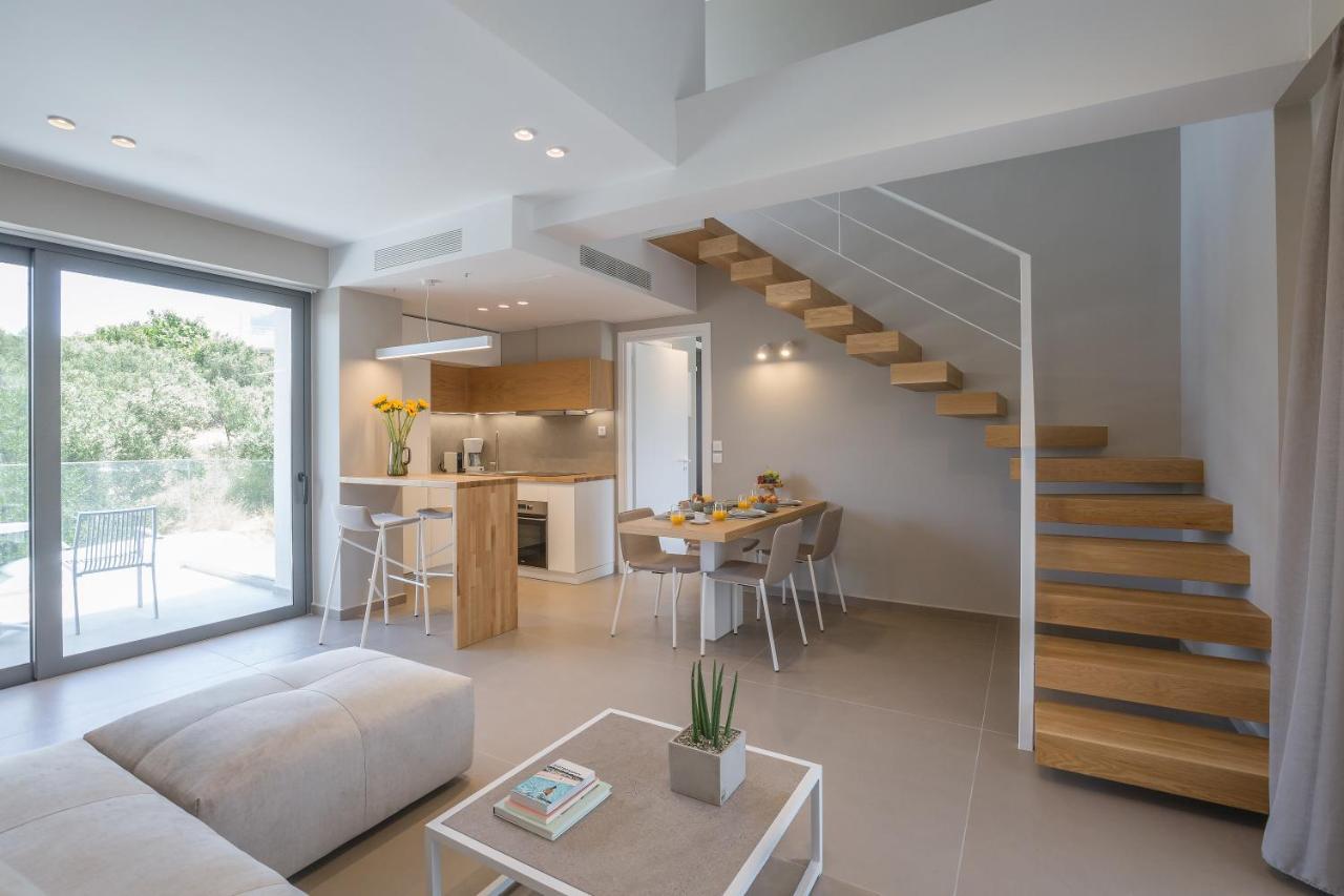 Noemie Luxury Suites Ханья Экстерьер фото