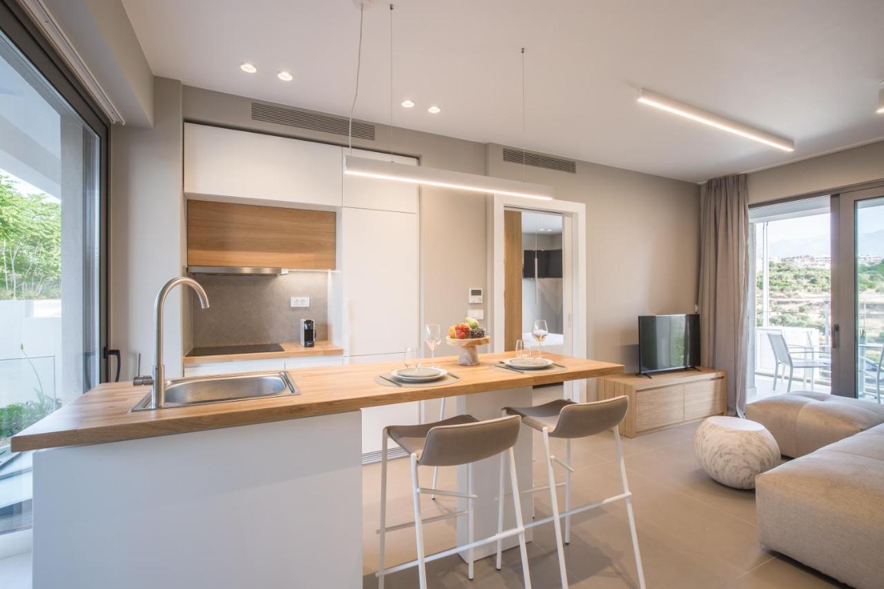 Noemie Luxury Suites Ханья Экстерьер фото
