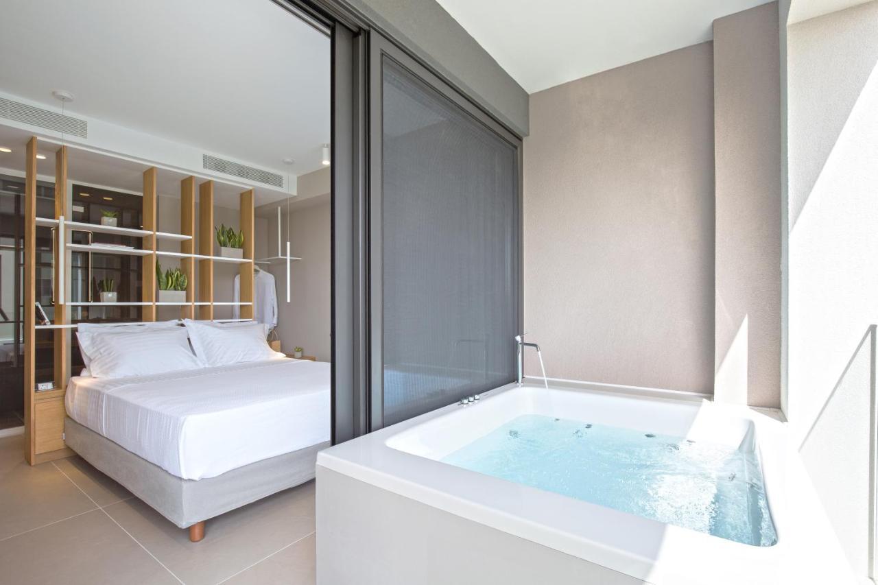 Noemie Luxury Suites Ханья Экстерьер фото