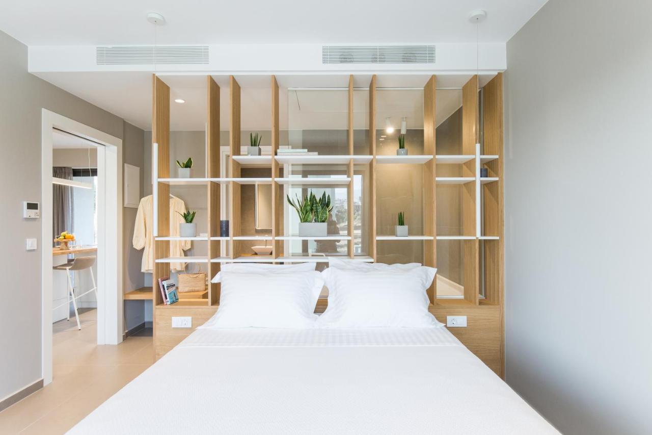 Noemie Luxury Suites Ханья Экстерьер фото
