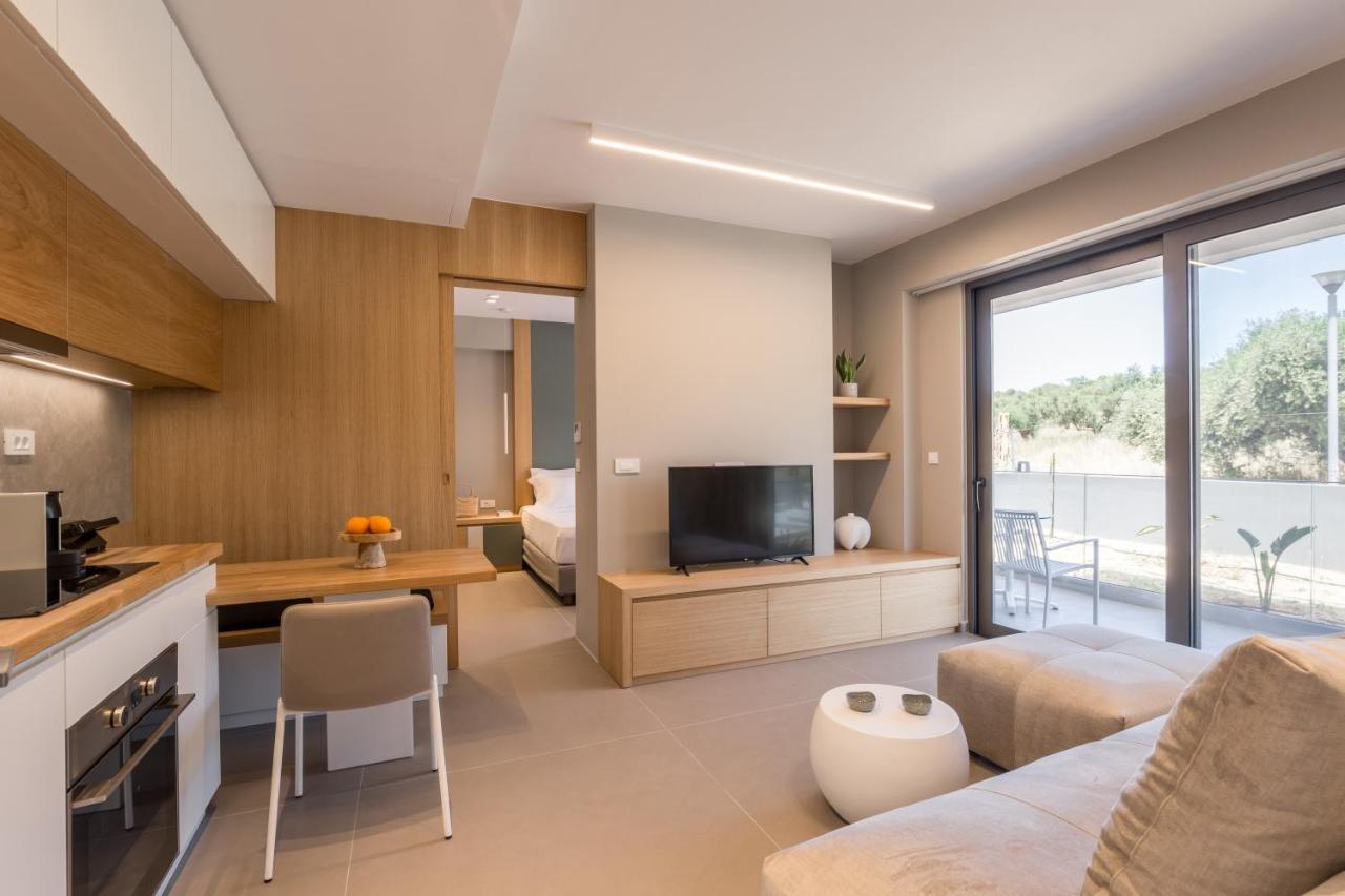 Noemie Luxury Suites Ханья Экстерьер фото