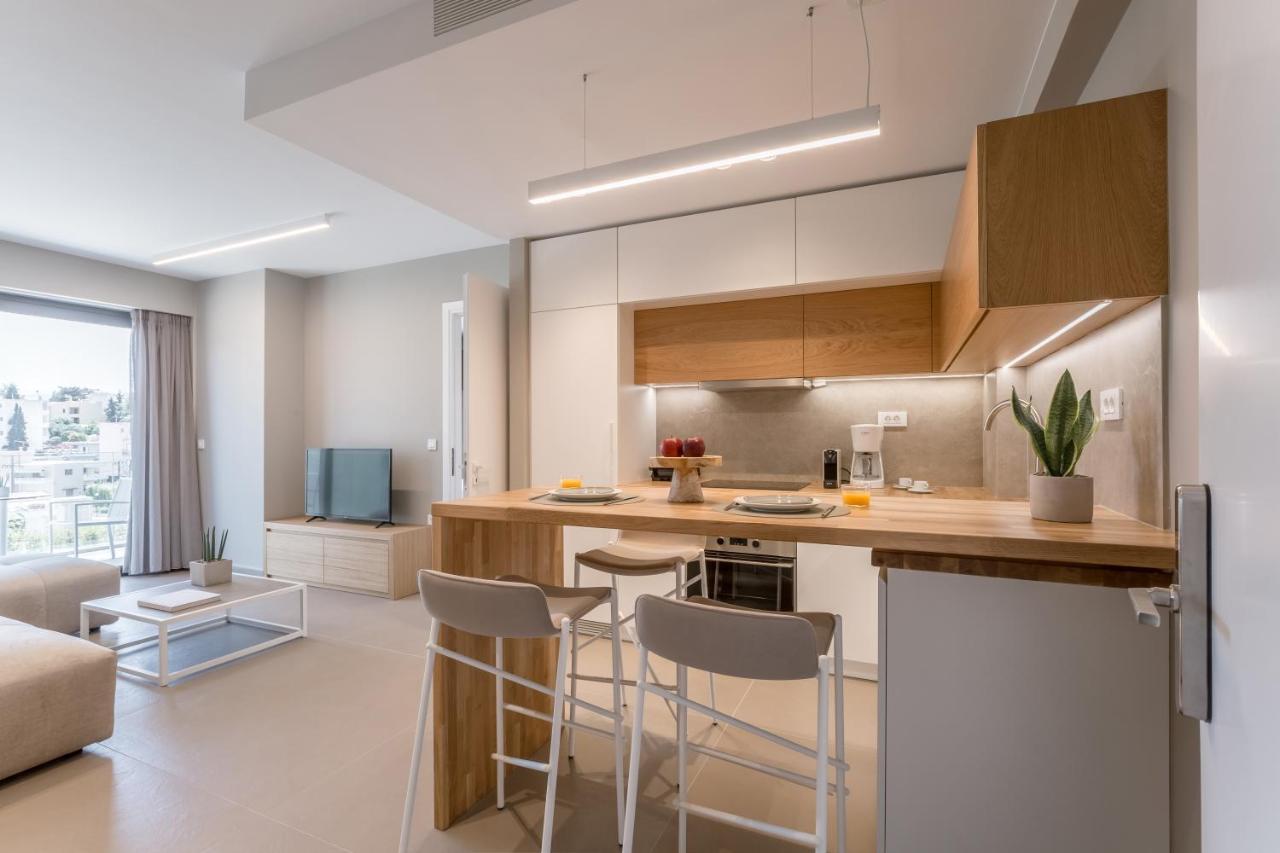 Noemie Luxury Suites Ханья Номер фото