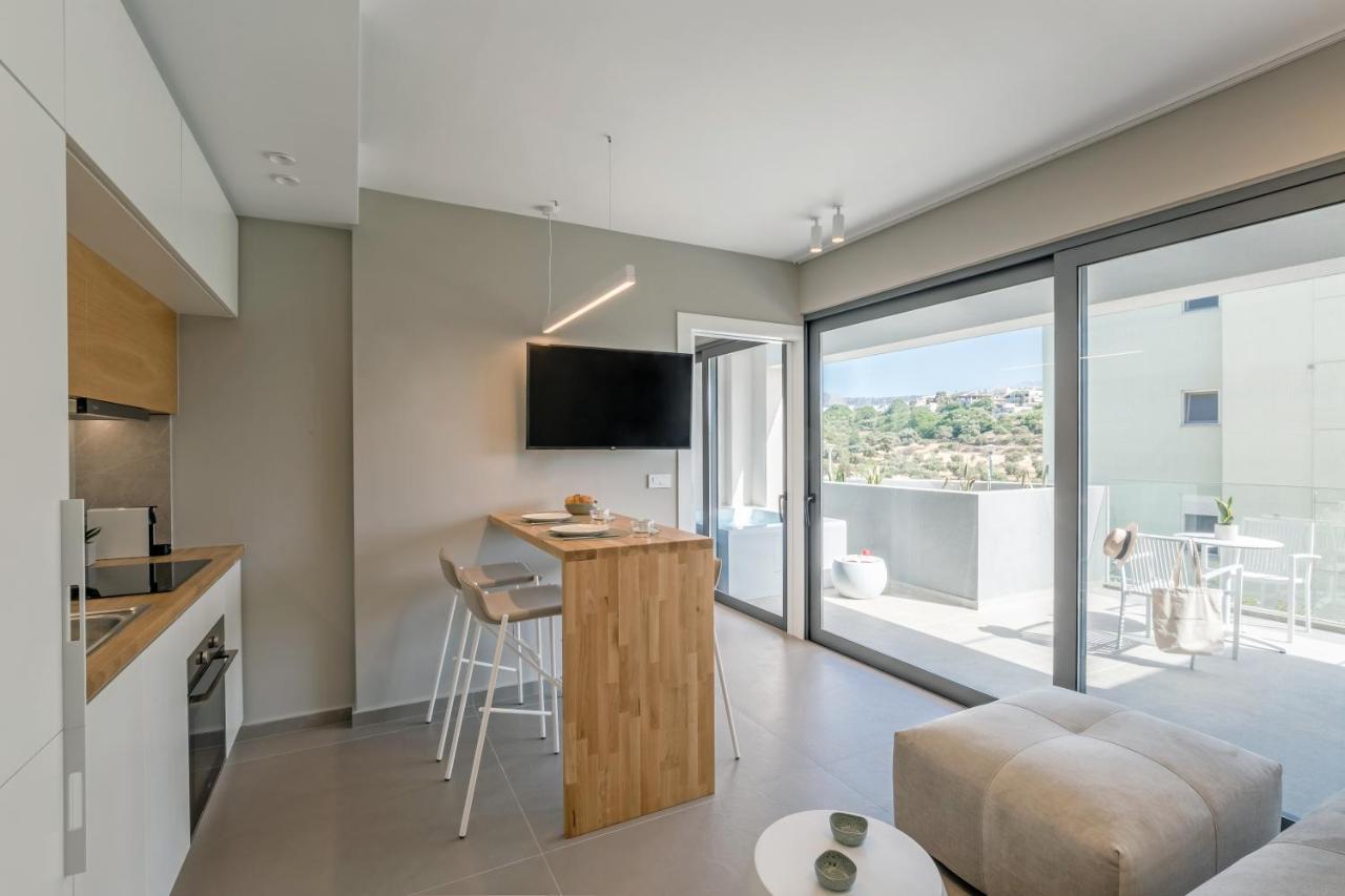 Noemie Luxury Suites Ханья Номер фото