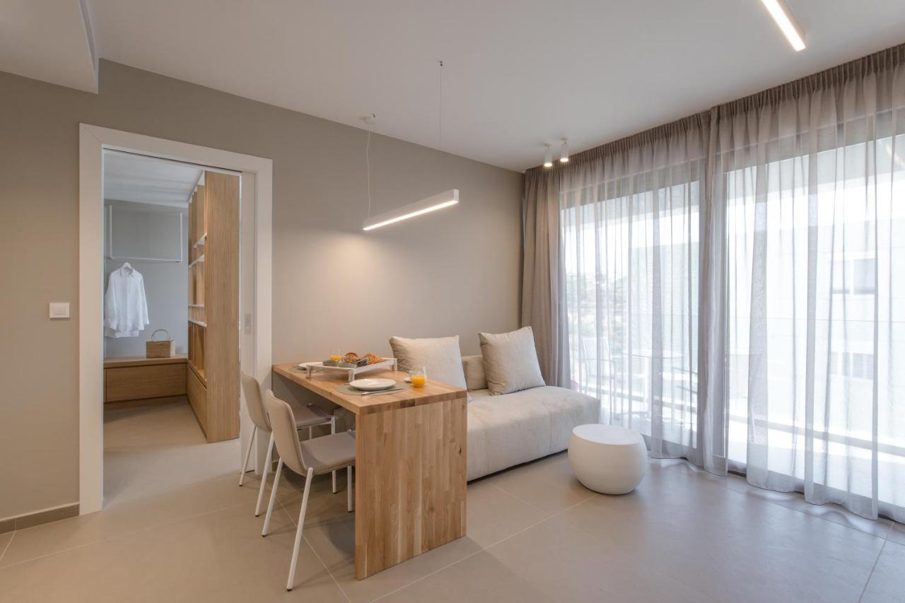 Noemie Luxury Suites Ханья Номер фото