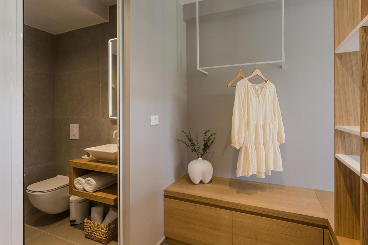 Noemie Luxury Suites Ханья Экстерьер фото
