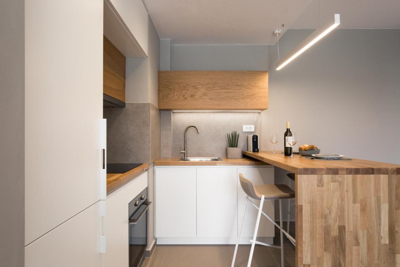 Noemie Luxury Suites Ханья Экстерьер фото