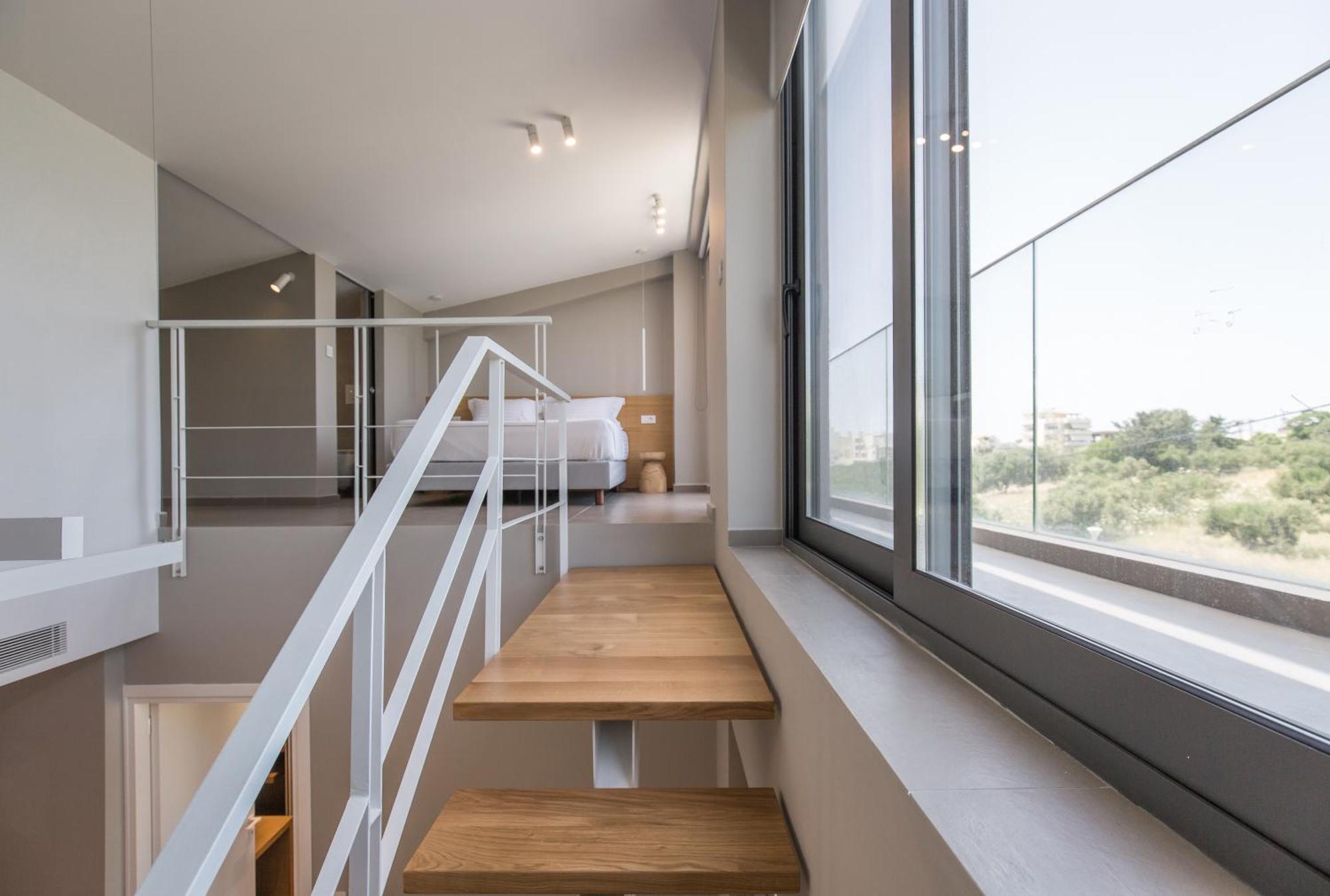 Noemie Luxury Suites Ханья Номер фото