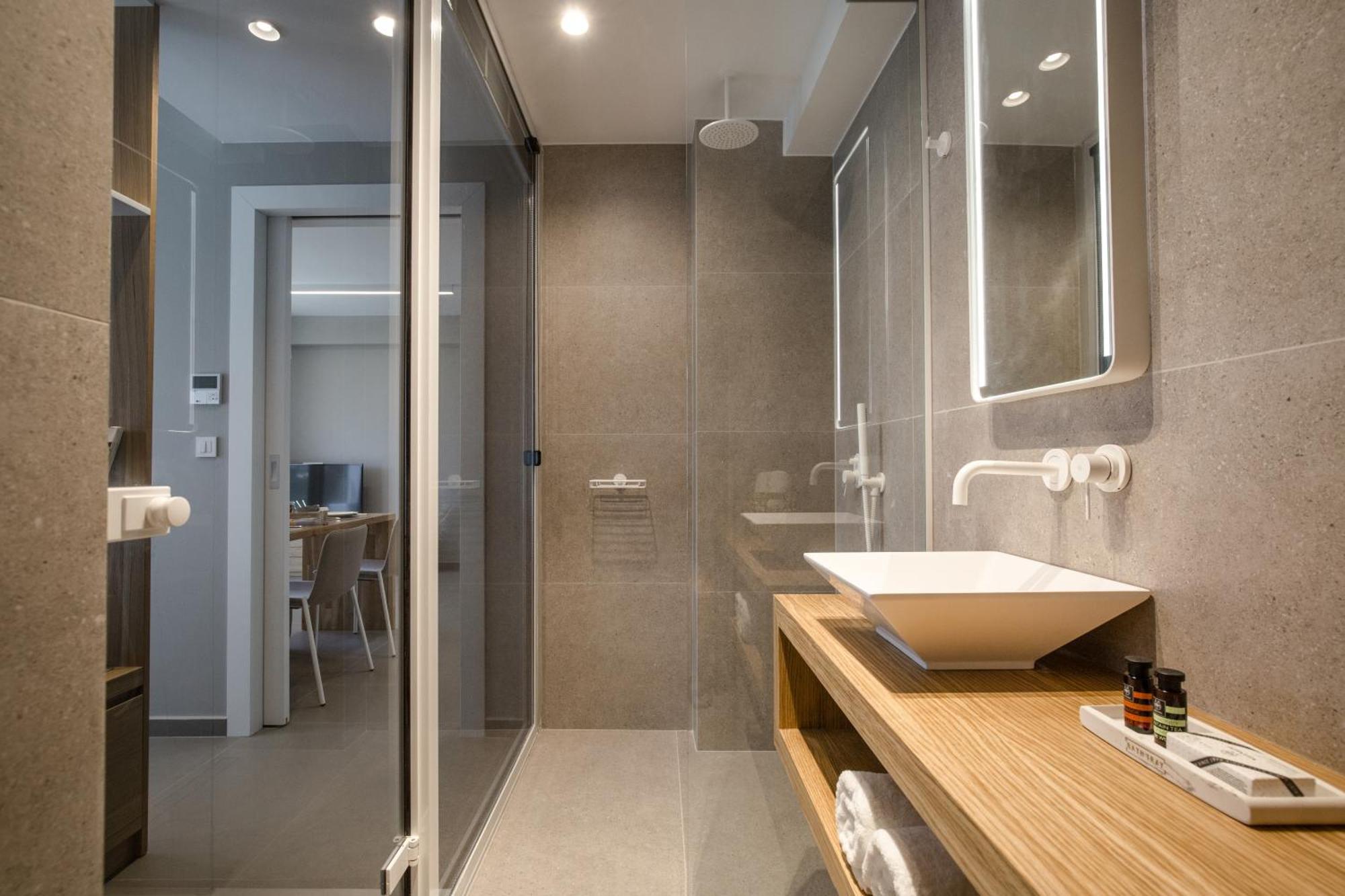 Noemie Luxury Suites Ханья Номер фото