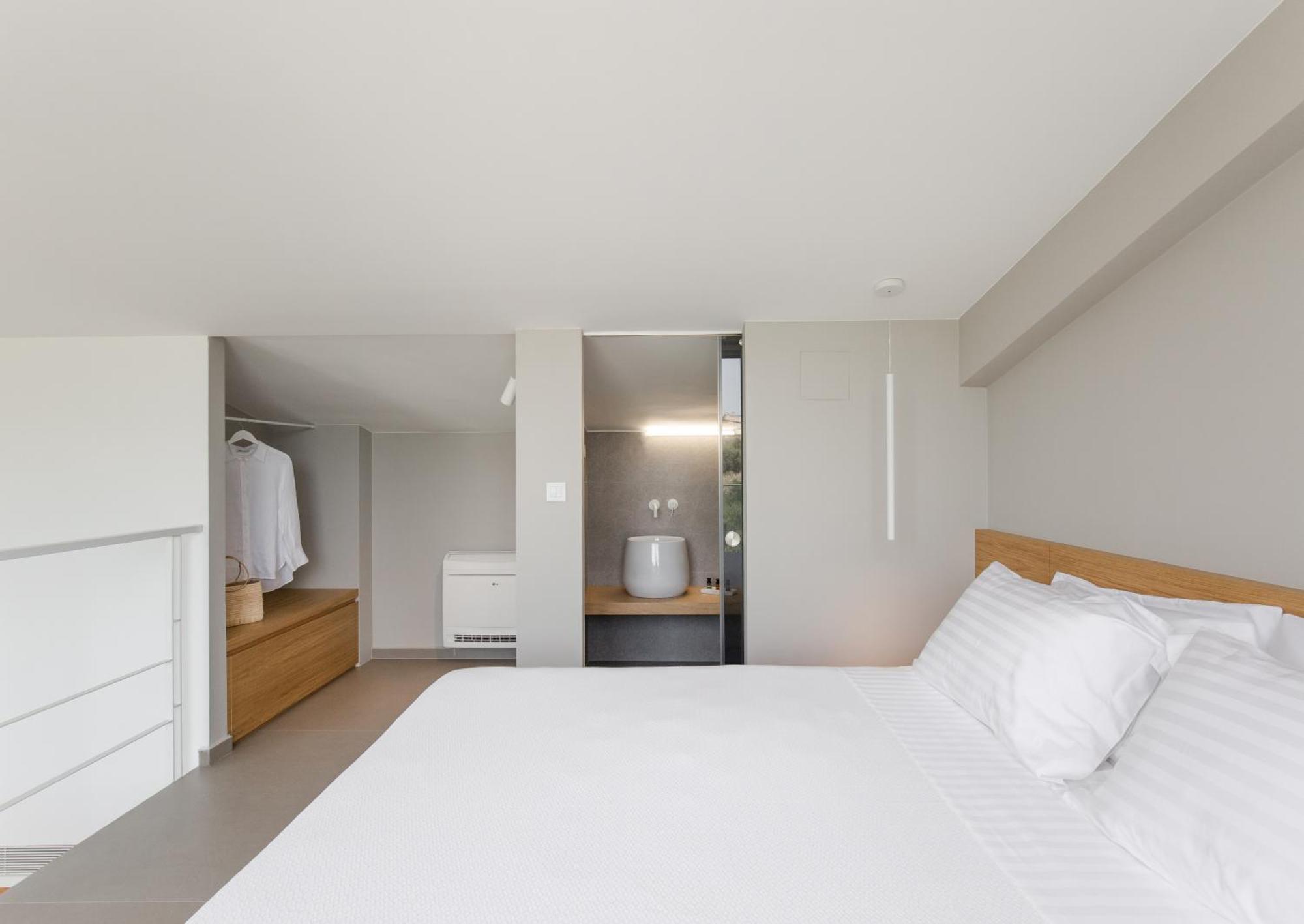 Noemie Luxury Suites Ханья Номер фото