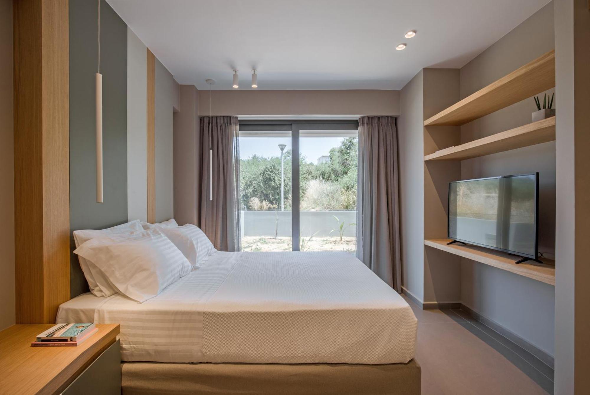 Noemie Luxury Suites Ханья Номер фото