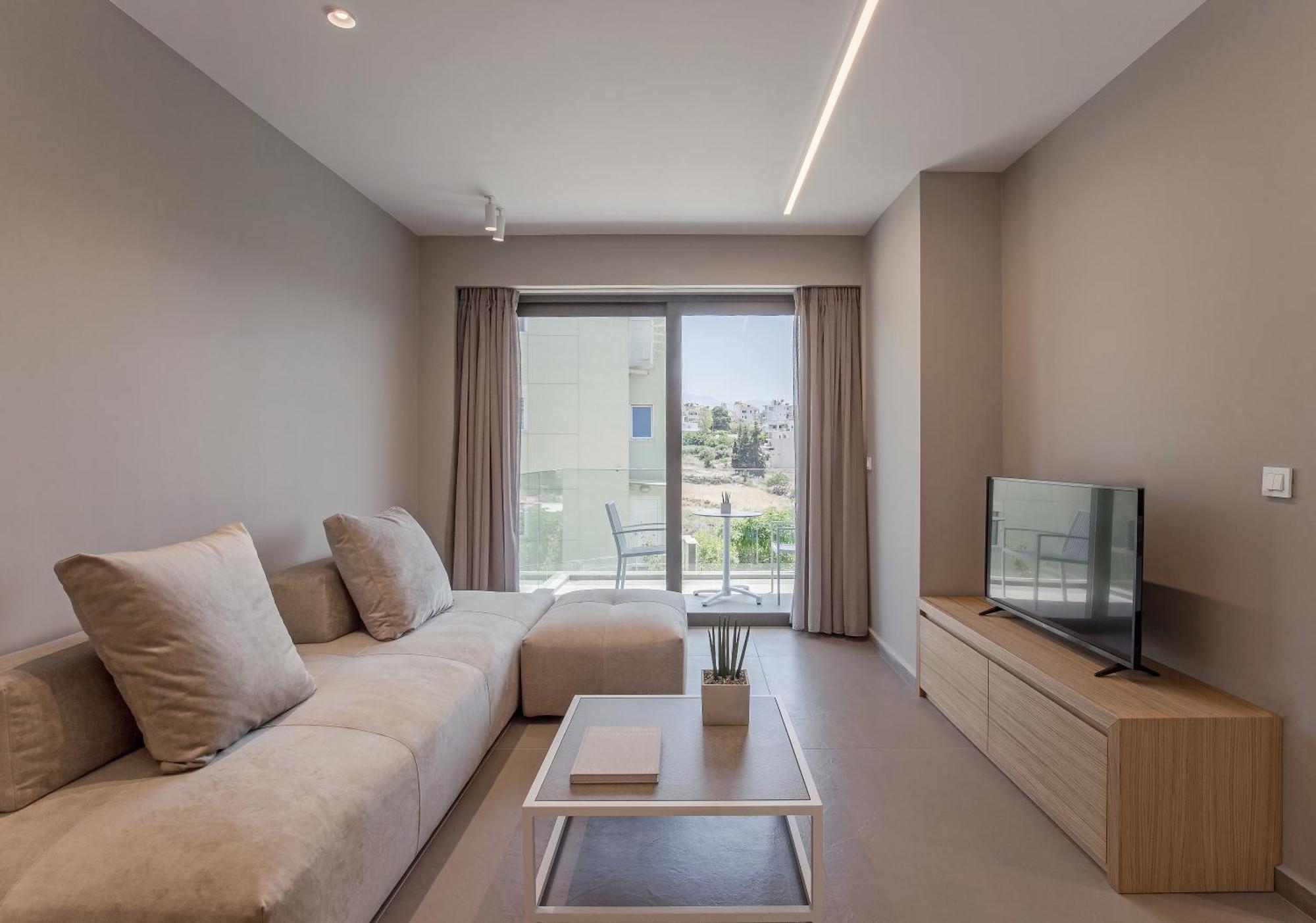 Noemie Luxury Suites Ханья Номер фото