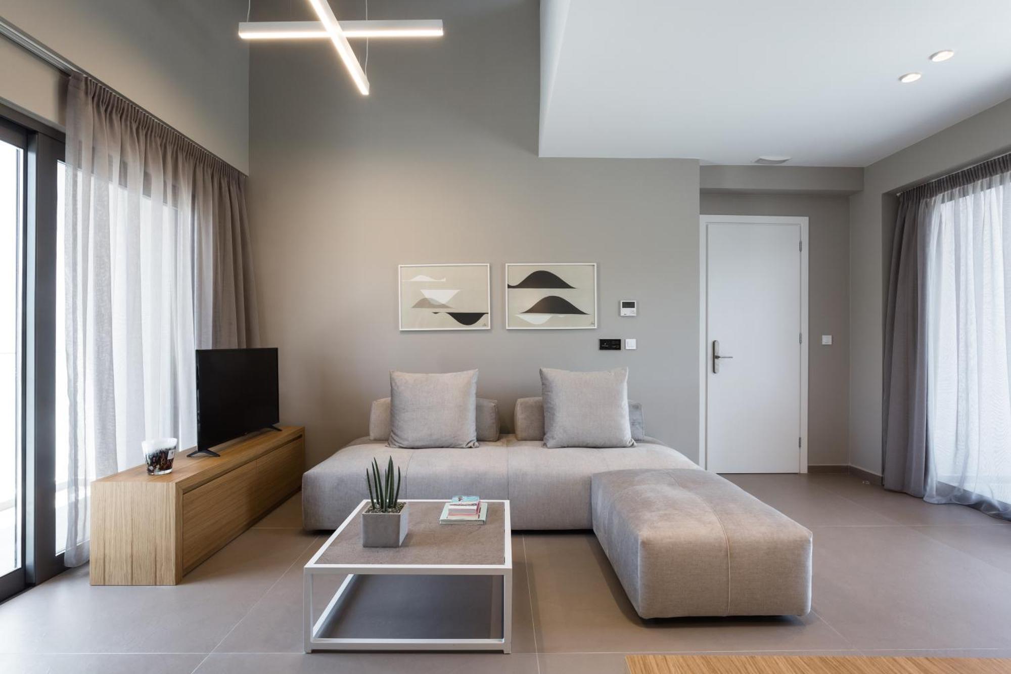 Noemie Luxury Suites Ханья Номер фото