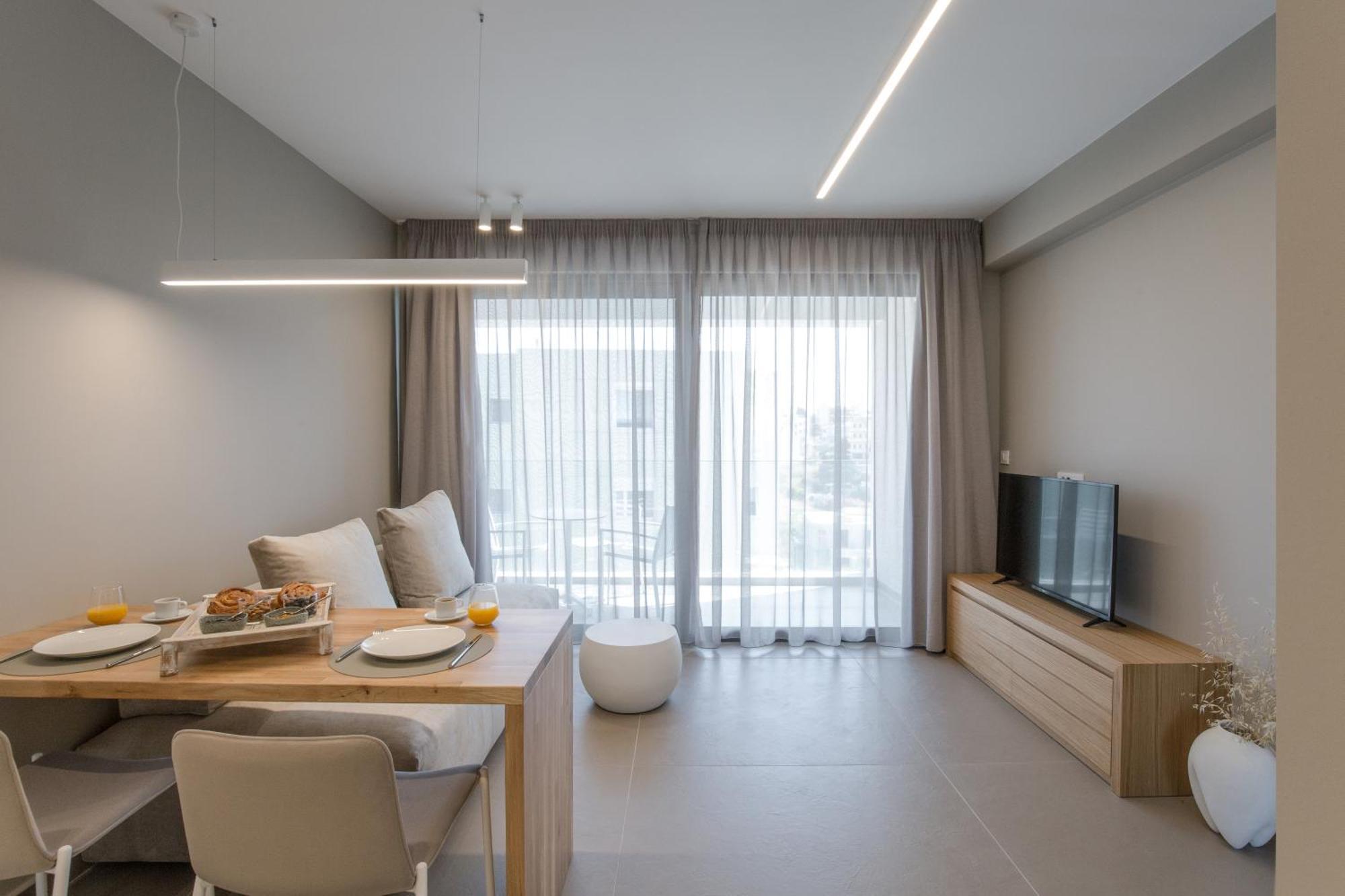 Noemie Luxury Suites Ханья Номер фото