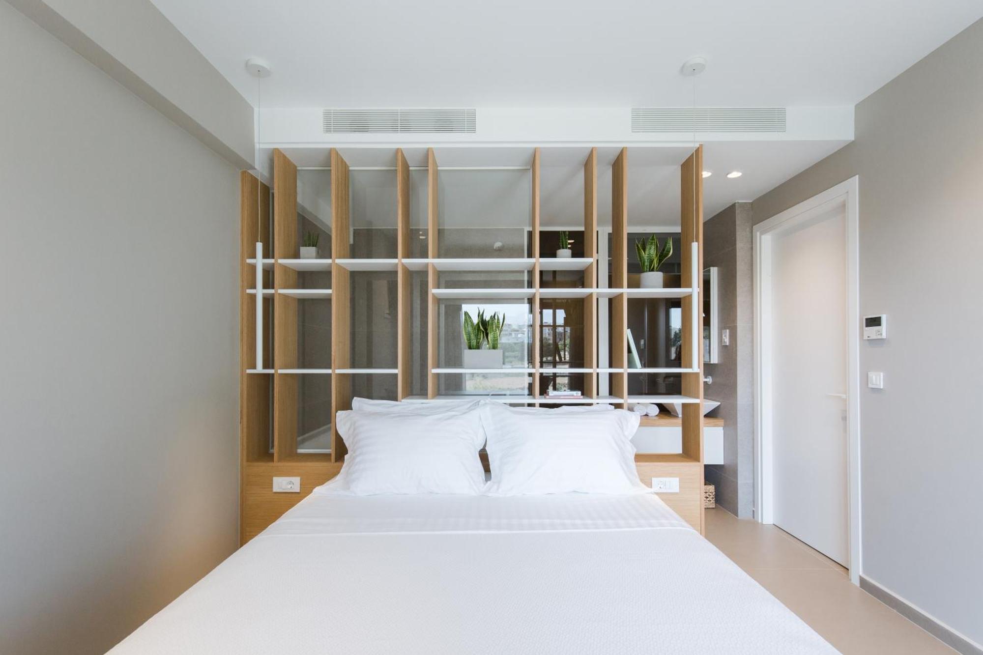 Noemie Luxury Suites Ханья Номер фото