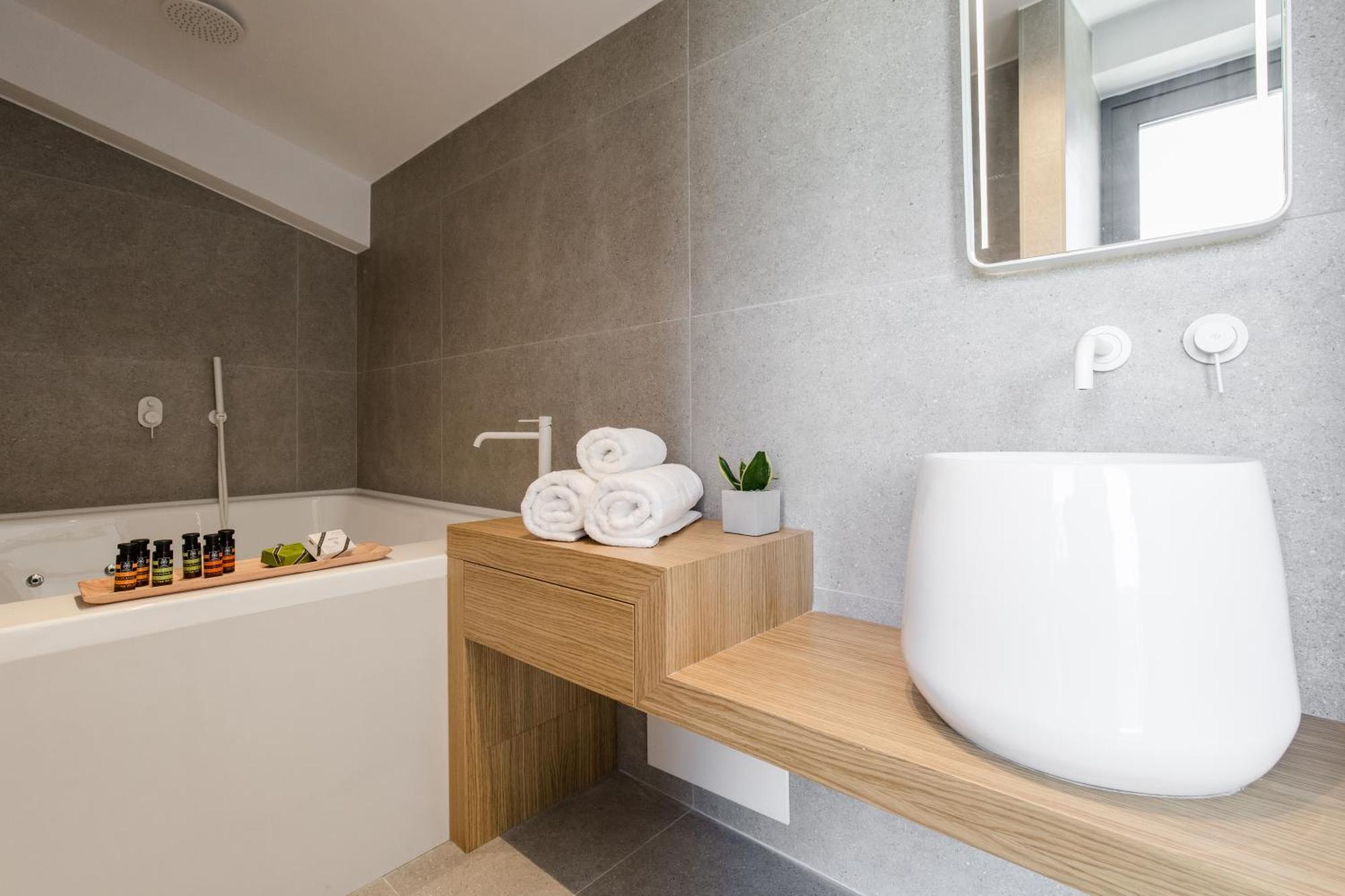 Noemie Luxury Suites Ханья Номер фото