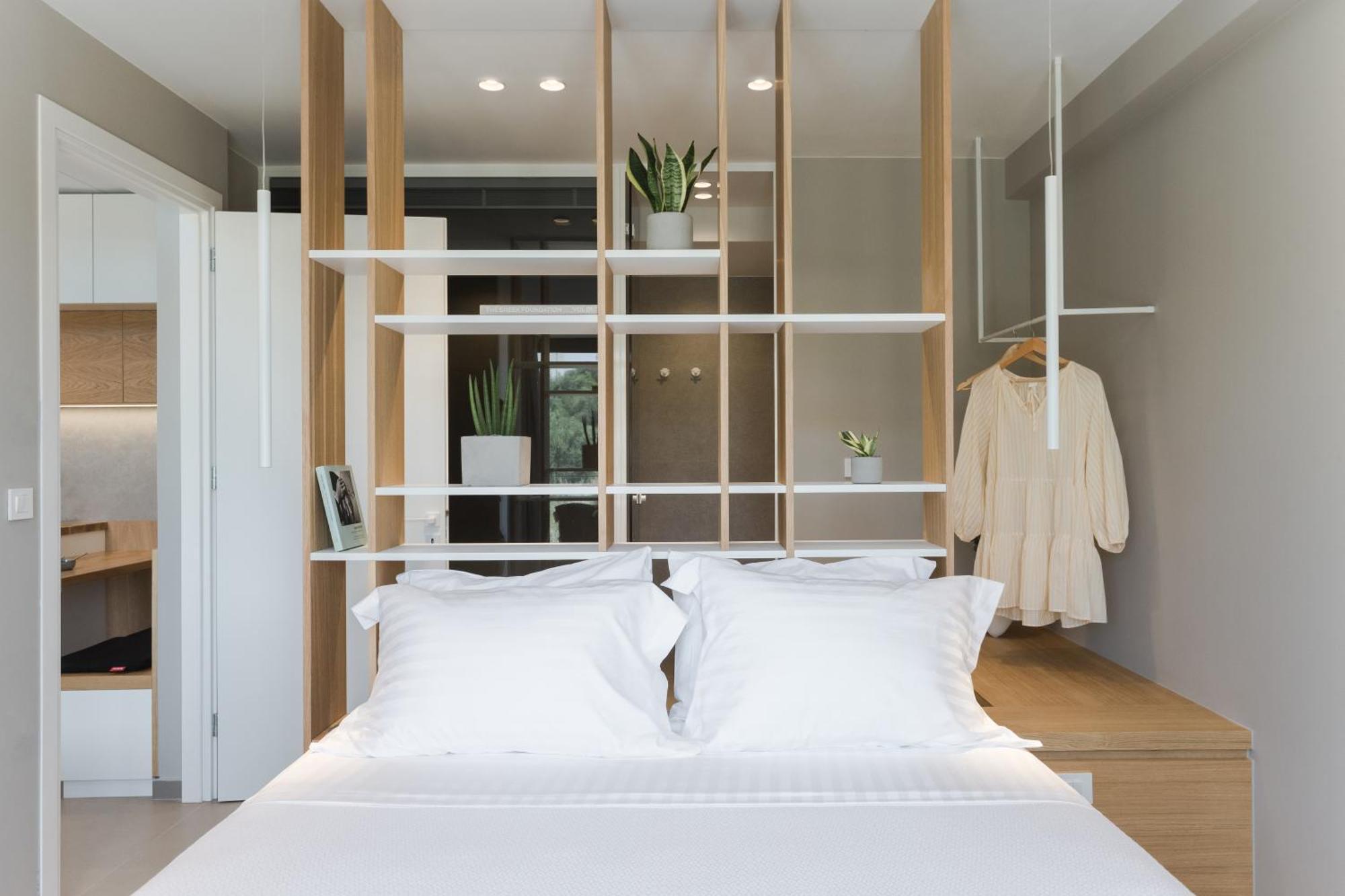 Noemie Luxury Suites Ханья Номер фото