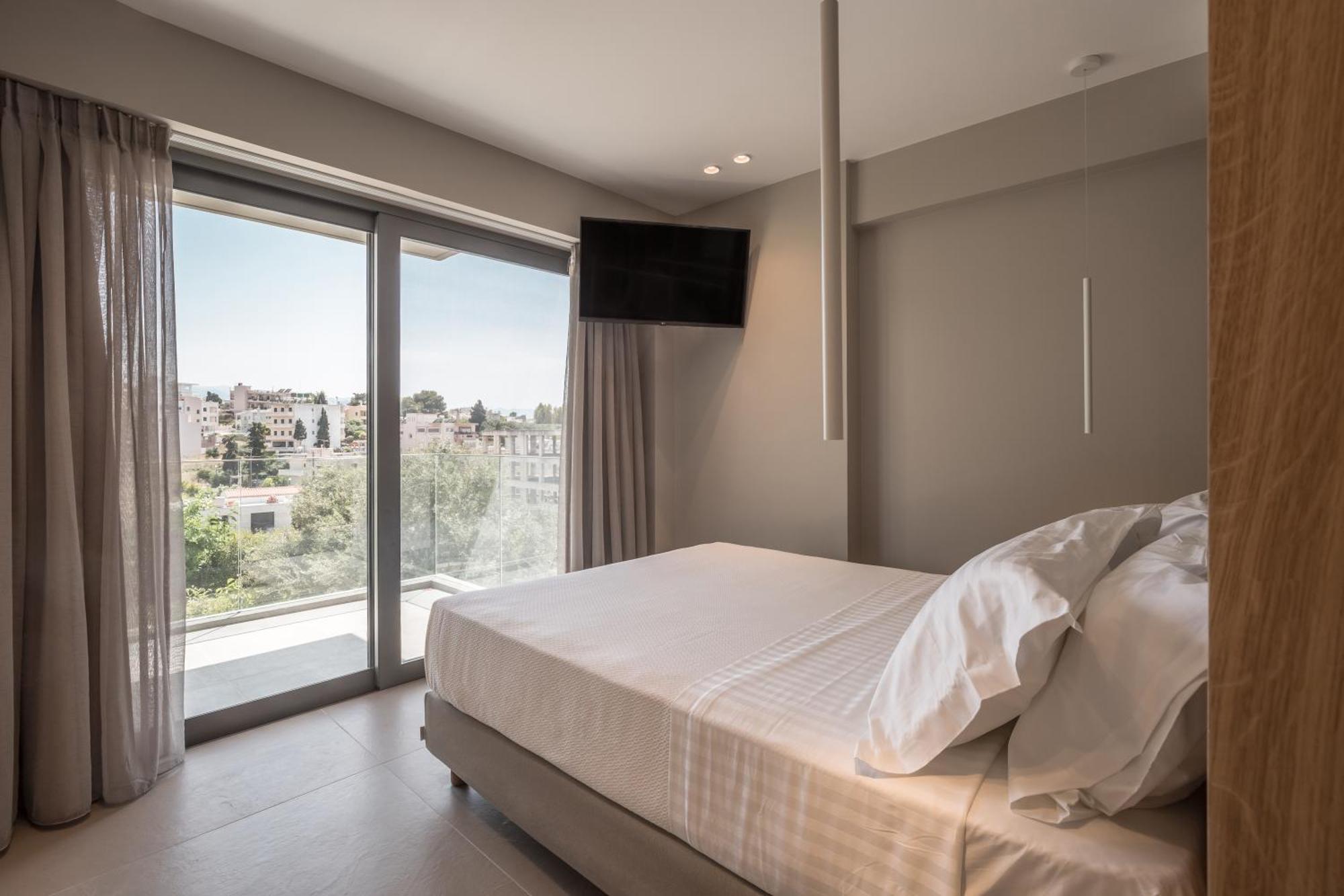 Noemie Luxury Suites Ханья Номер фото