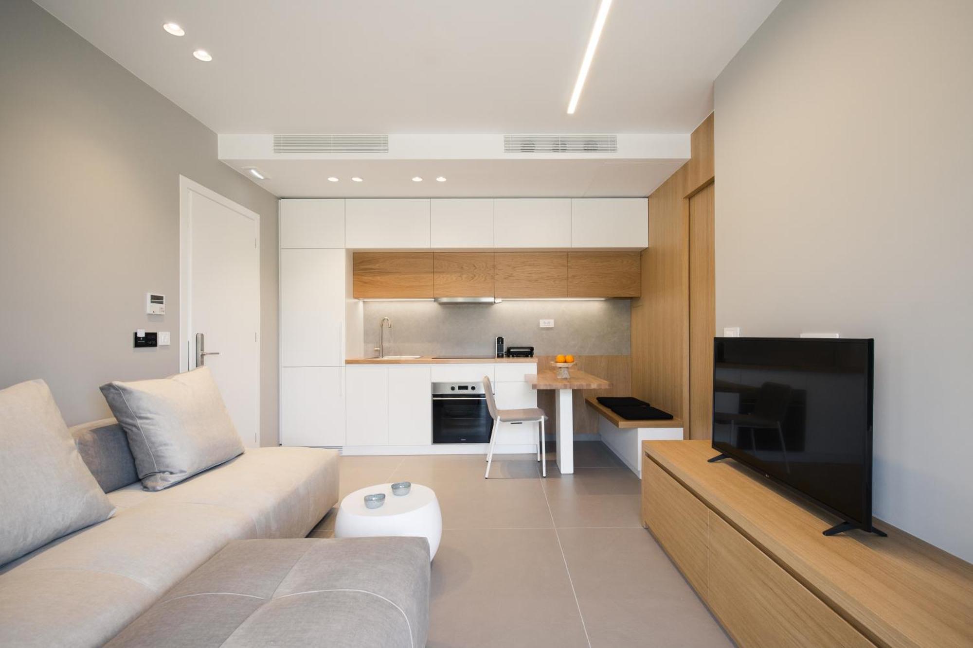 Noemie Luxury Suites Ханья Номер фото