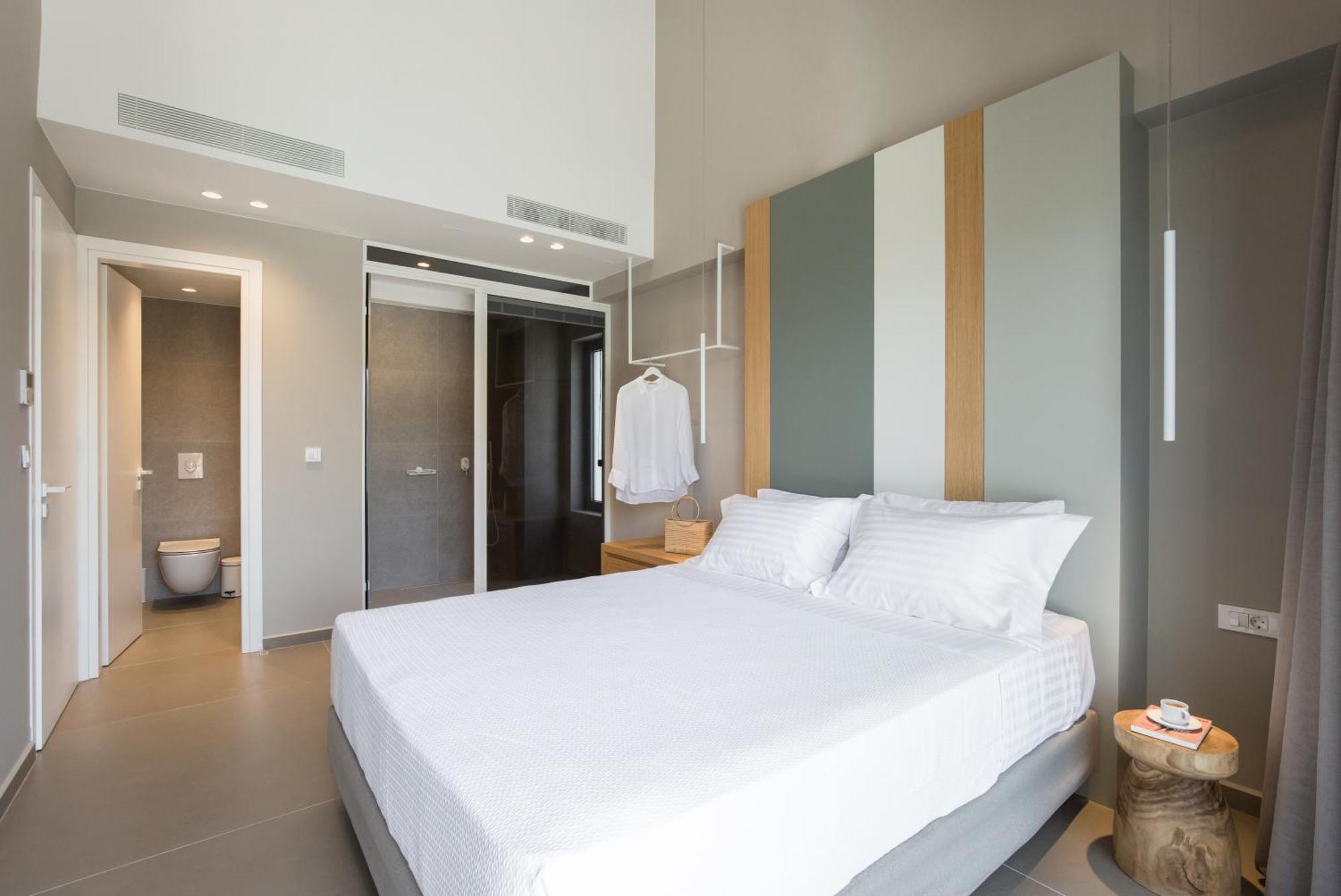 Noemie Luxury Suites Ханья Номер фото