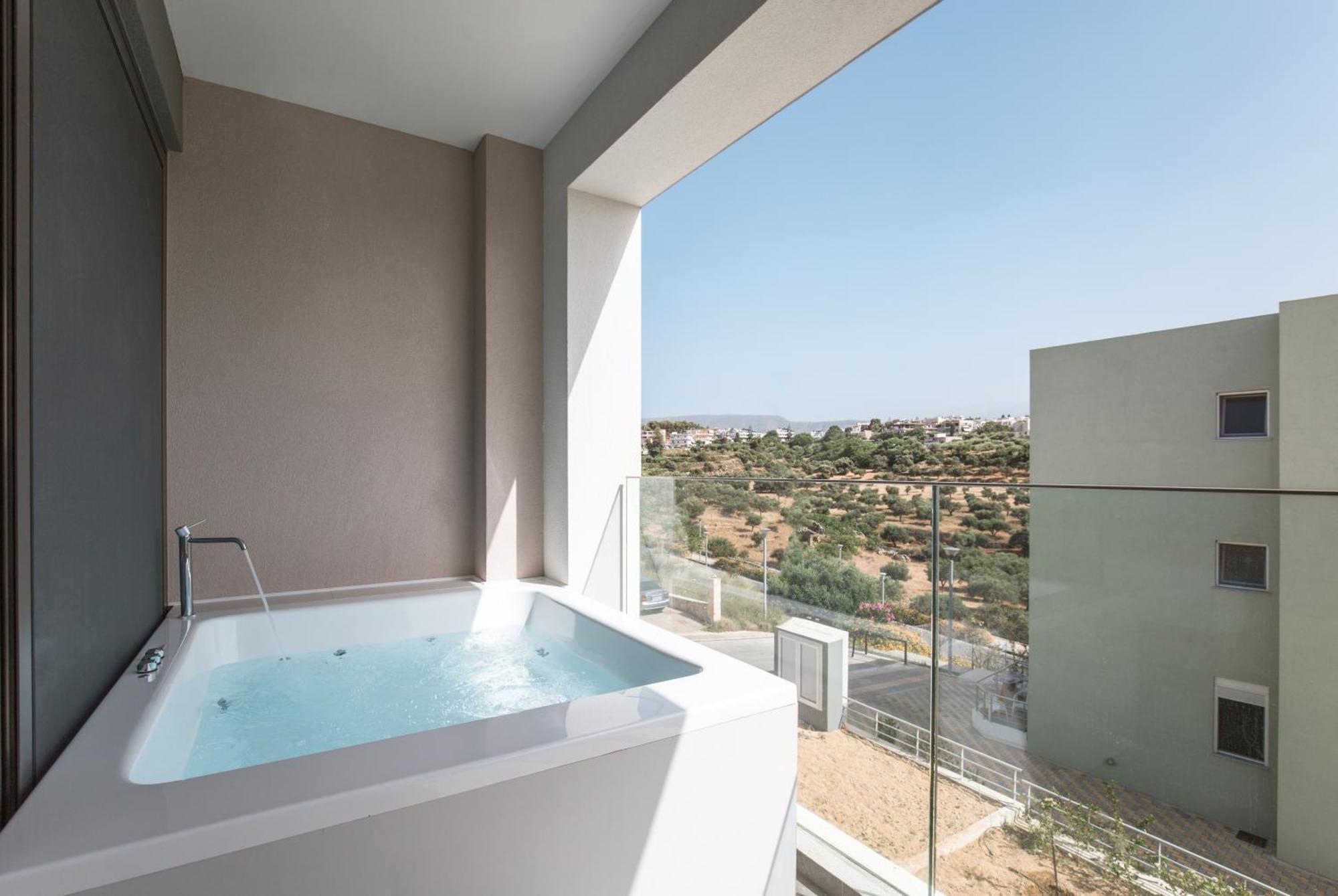 Noemie Luxury Suites Ханья Номер фото