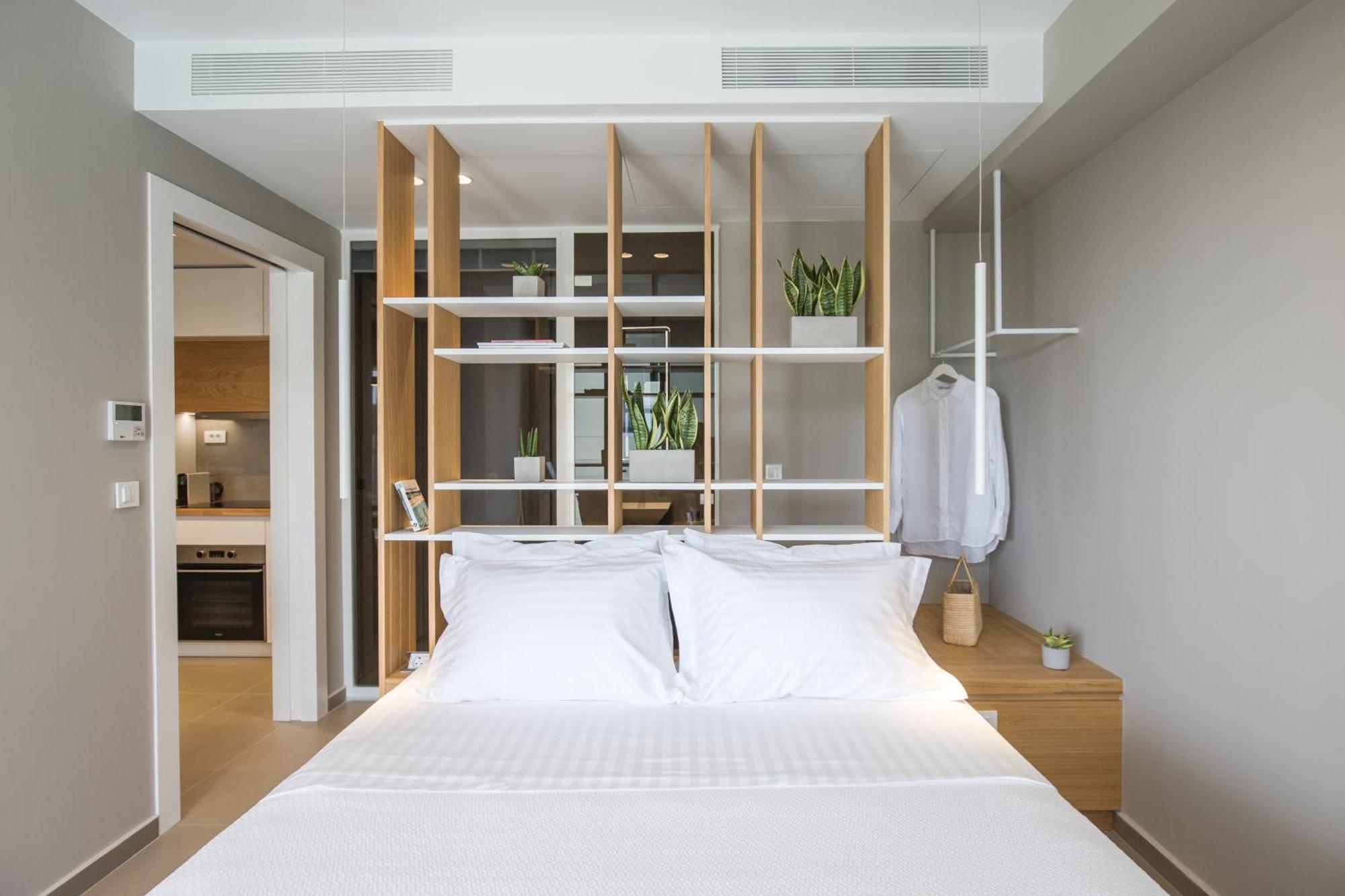 Noemie Luxury Suites Ханья Номер фото